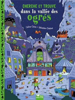 cover image of Cherche et Trouve--au pays des ogres